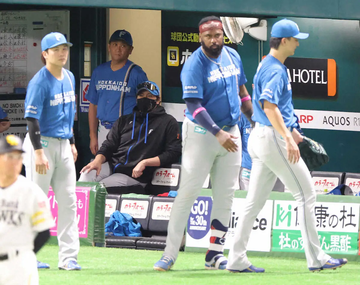 【画像・写真】日本ハム・達孝太　無念の21歳「モイネロ投手より多く点を取られてしまい悔しいです。不運なヒットも…」