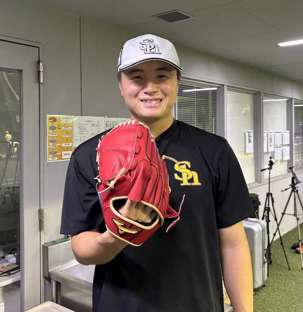 【画像・写真】【昼間里紗　ひるまのマル秘】ソフトバンク選手の「最近うれしかったこと」