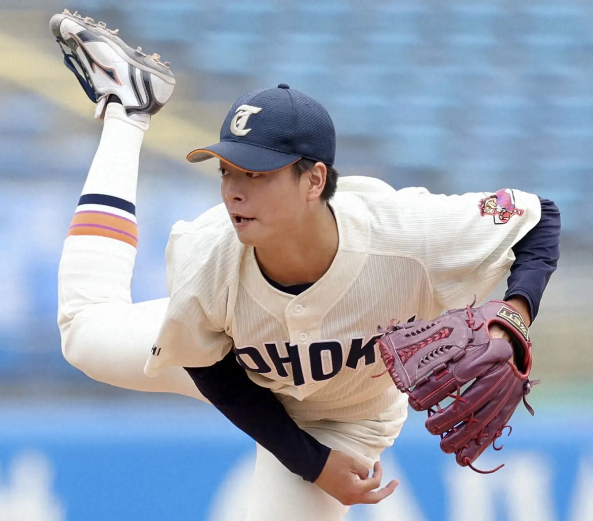 【画像・写真】東北福祉大・桜井頼之介