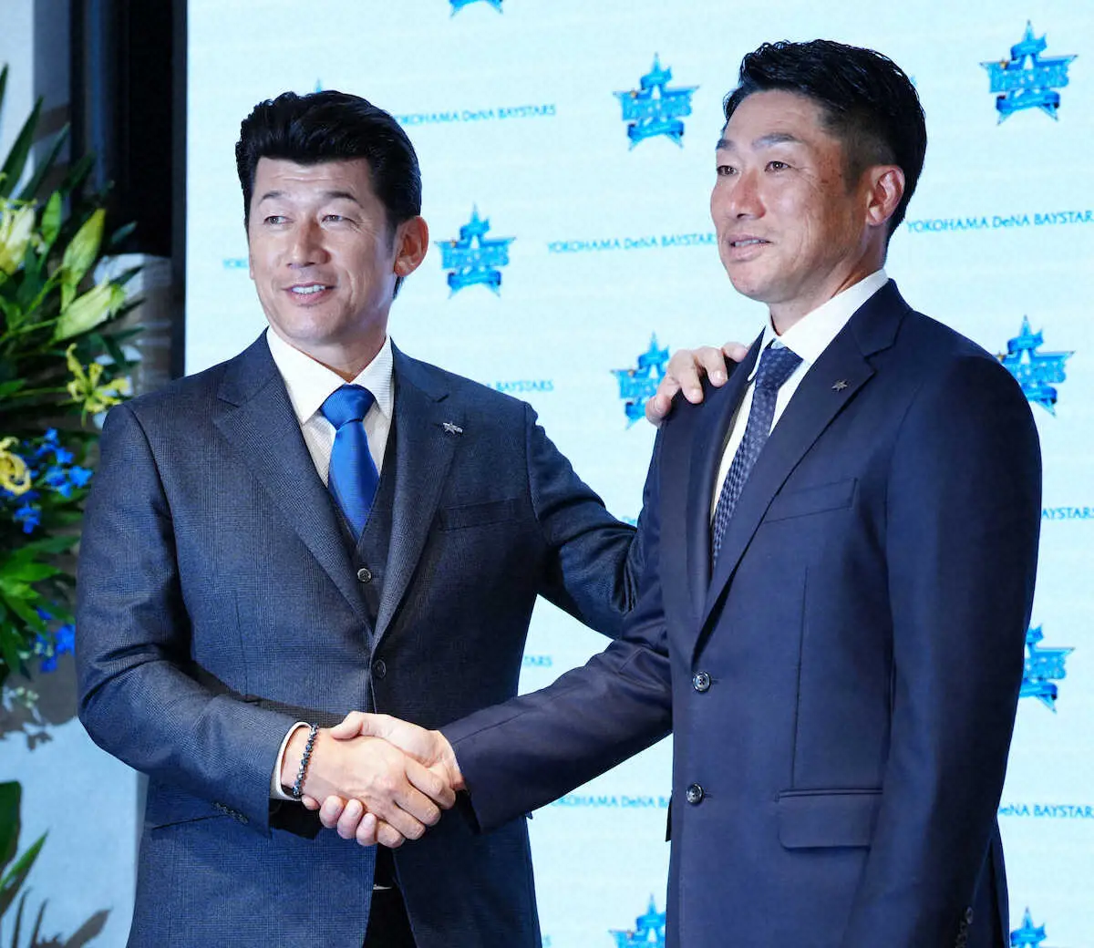 【画像・写真】DeNA・三浦前監督は球団にとどまる予定「死ぬまで野球から離れられないし、離れたくない」