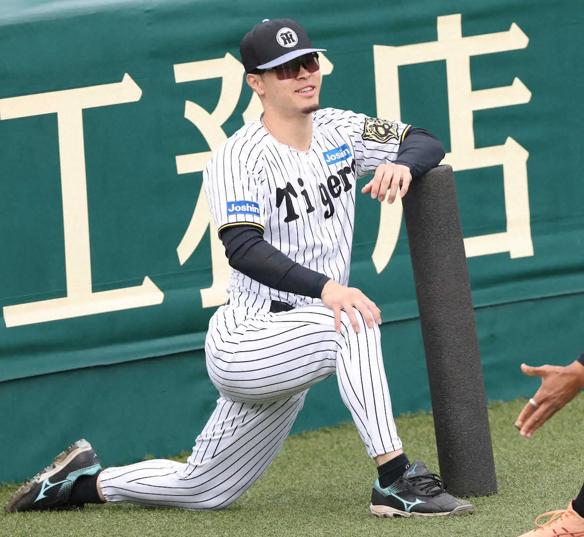 【画像・写真】阪神・佐藤輝明、虎の黒歴史を打ち破る！博多日本Sは過去全敗も…個人ではペイペイD通算・370と好相性