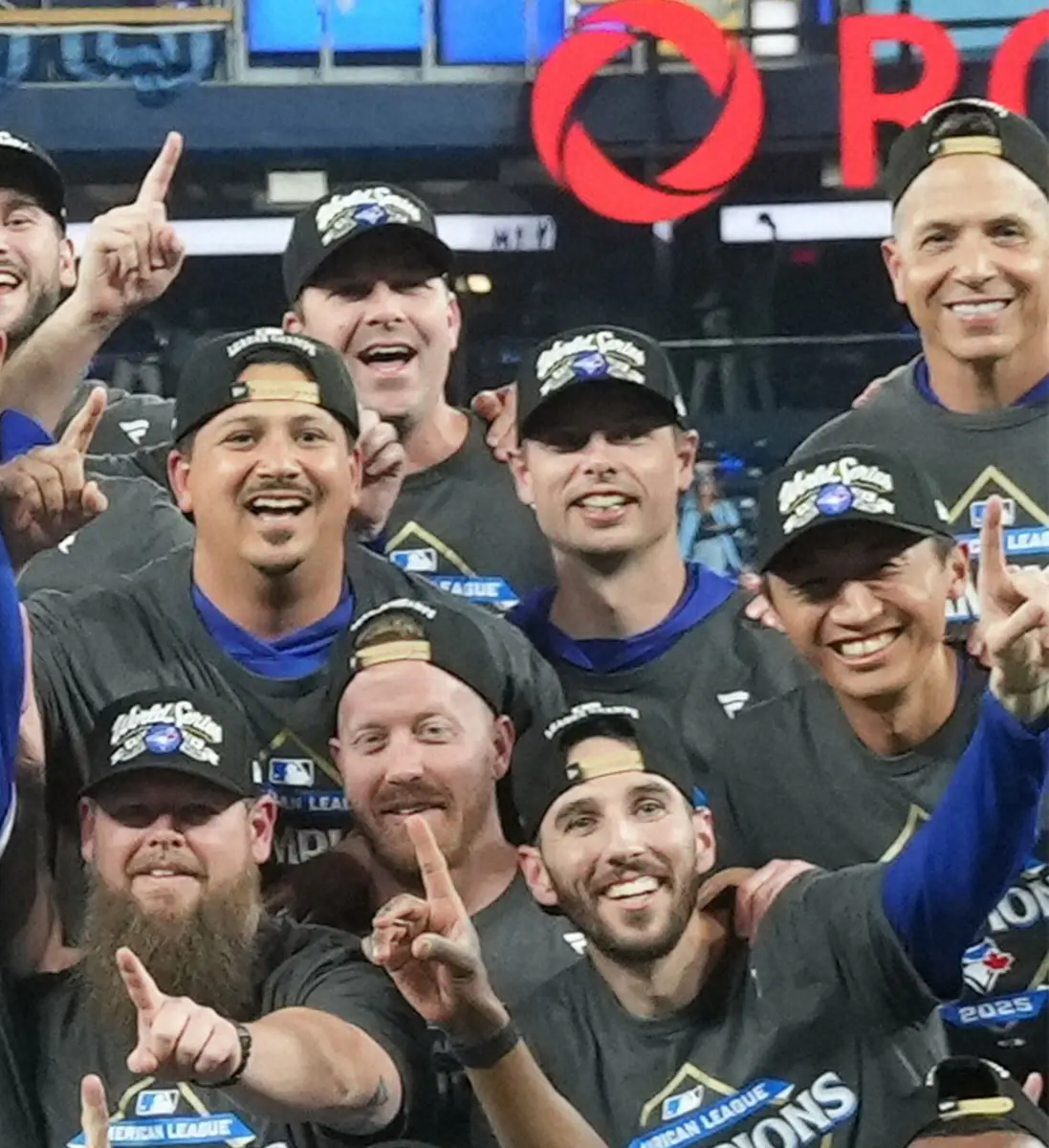 【画像・写真】ブルージェイズのフロント職　元日本ハムの加藤豪将氏も歓喜「世界一をつかみにいきましょう」