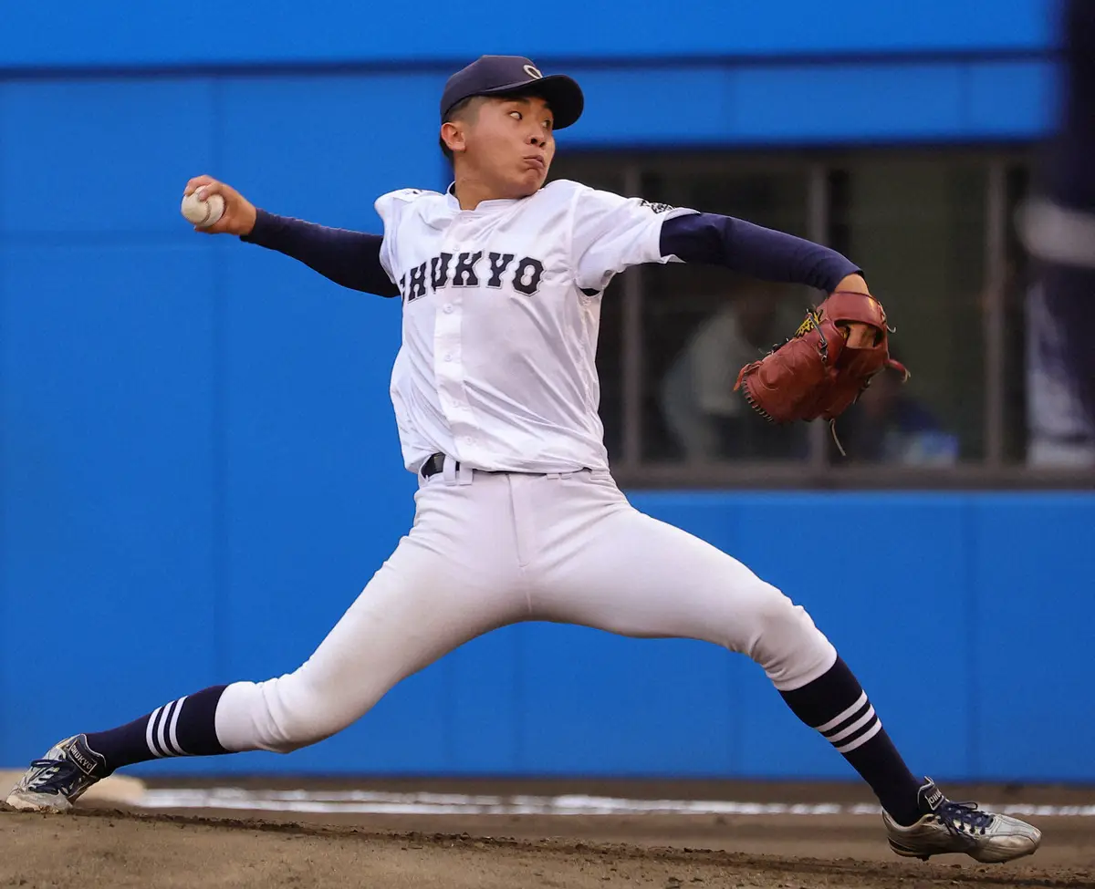 【画像・写真】中京大・高木快大