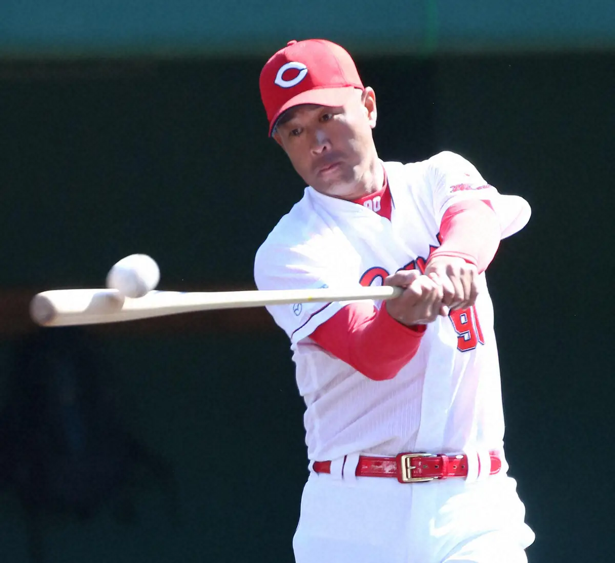 【画像・写真】広島時代の玉木朋孝氏