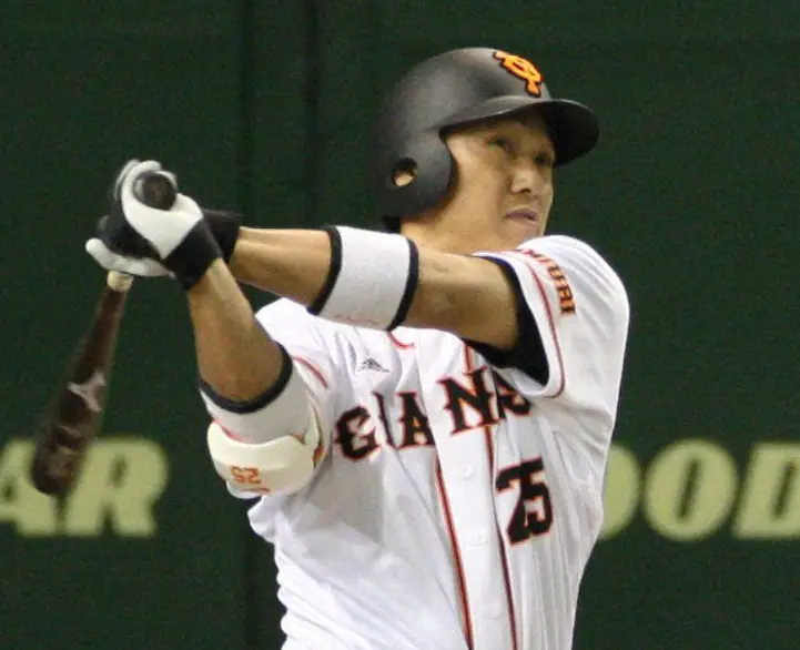 【画像・写真】巨人　李承燁氏が臨時コーチに！　秋季キャンプで29日から