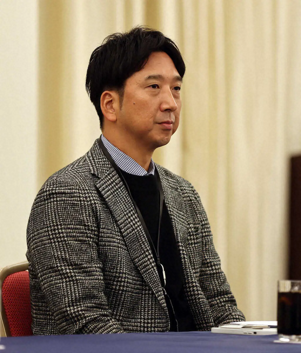 【画像・写真】阪神はドラ1選手を公表せず　藤川監督「縁を生かして、幸せな野球人生を送ってもらえるように」