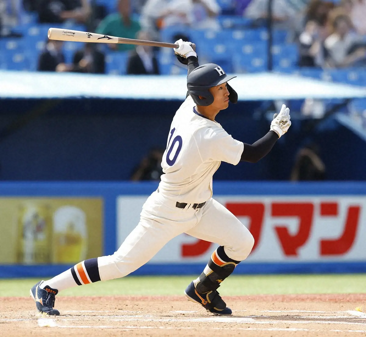 【画像・写真】法大・松下歩叶