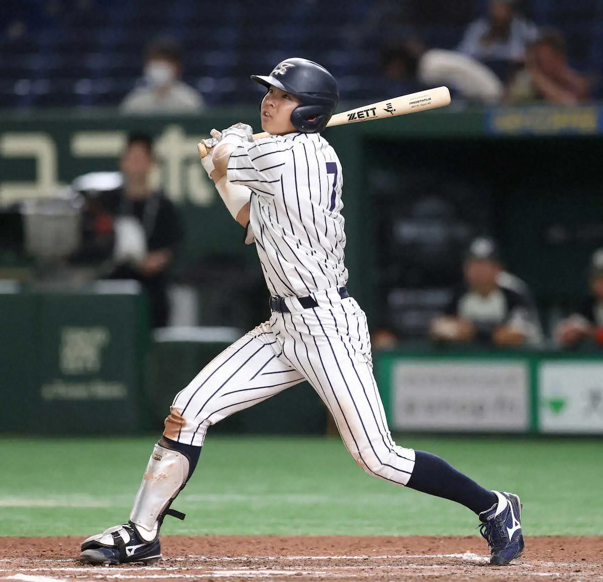 【画像・写真】仙台大・平川蓮