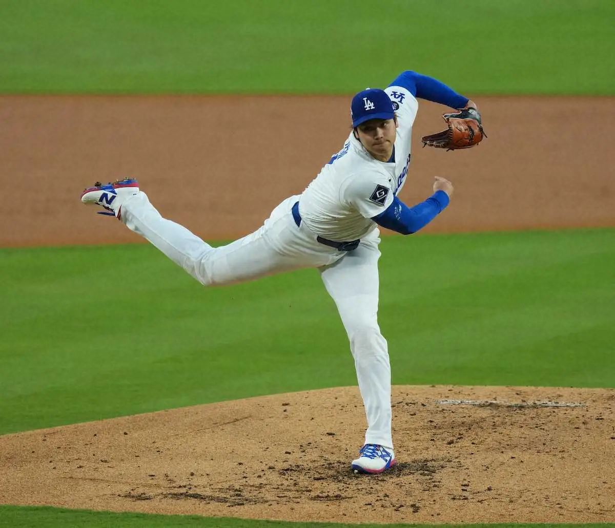 【画像・写真】ドジャース・大谷