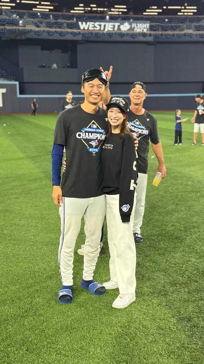 【画像・写真】元日本ハムのBジェイズアナリスト・加藤豪将氏　WSで大谷と頂上決戦「最高の野球を見せたい」