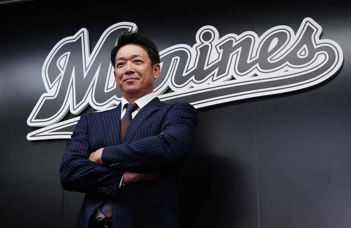 【画像・写真】【ドラフト会議】ロッテ・サブロー新監督「勝ったなと」2年連続オリックスと競合も“連勝”