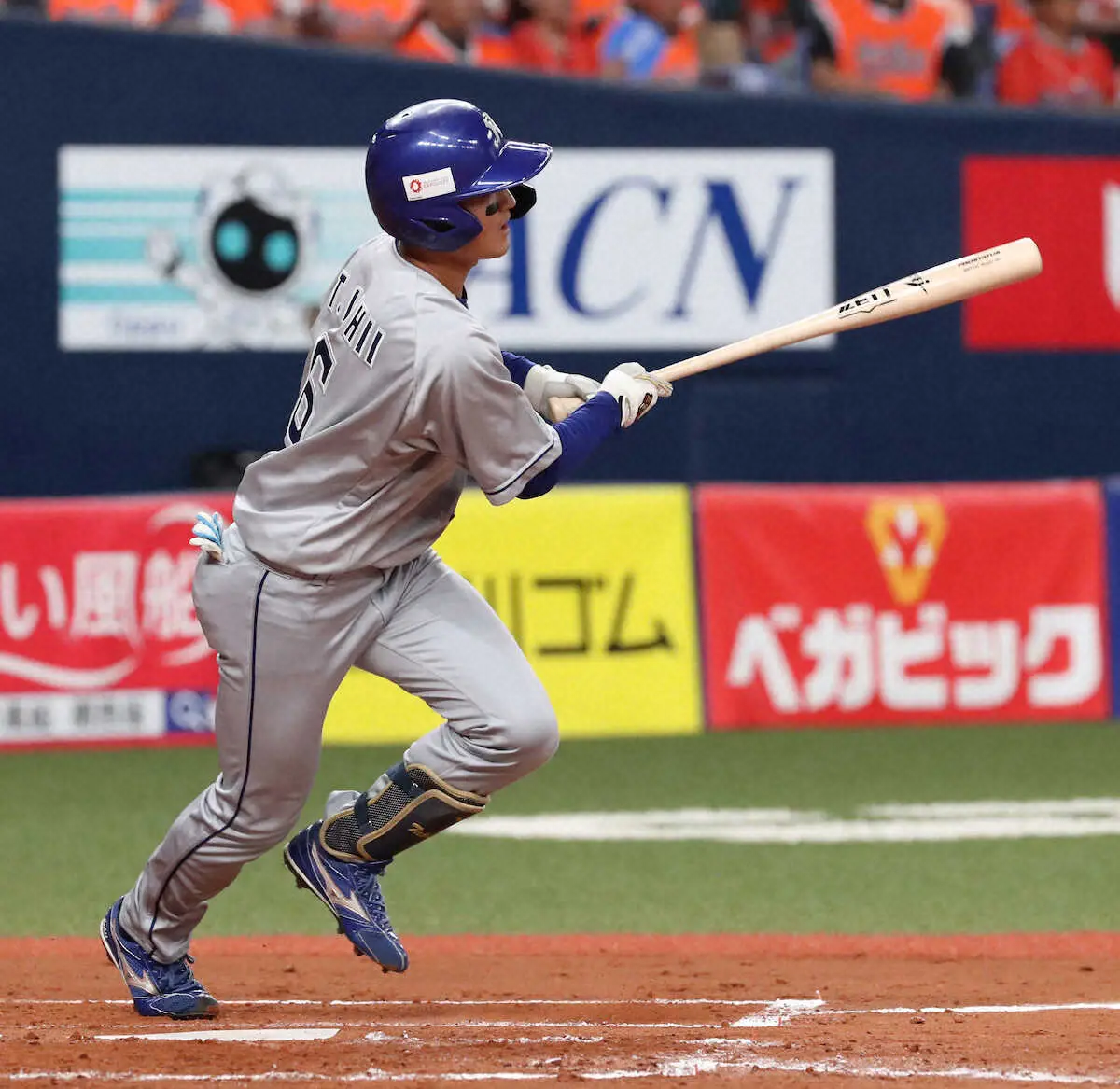 【画像・写真】2組の兄弟プロ野球選手誕生か、ヤクルト6位は日本ハム・石井一成の弟、ロッテ5位は西武育成・大和の兄