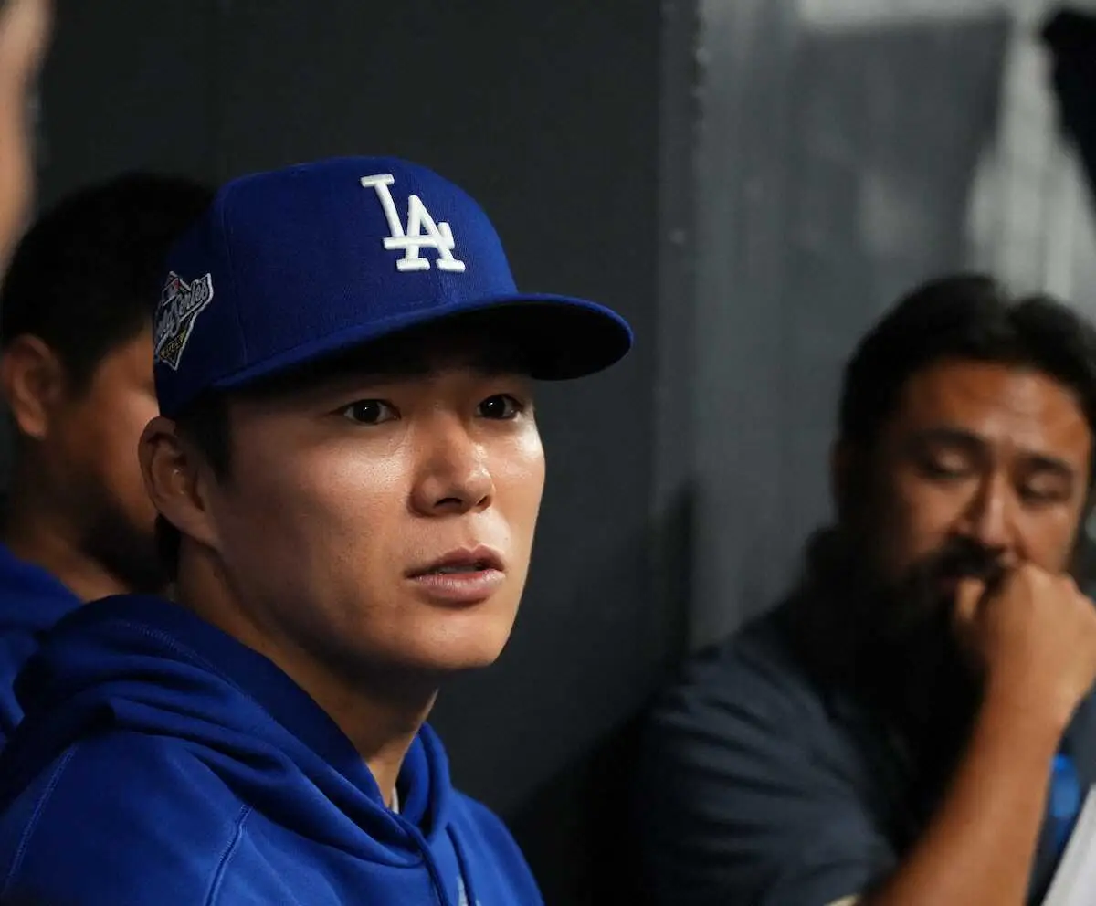 【画像・写真】WS第2戦先発の山本由伸「とにかく勝つことが大事」平常心でマウンドへ　大谷から得た学びも決戦で表現