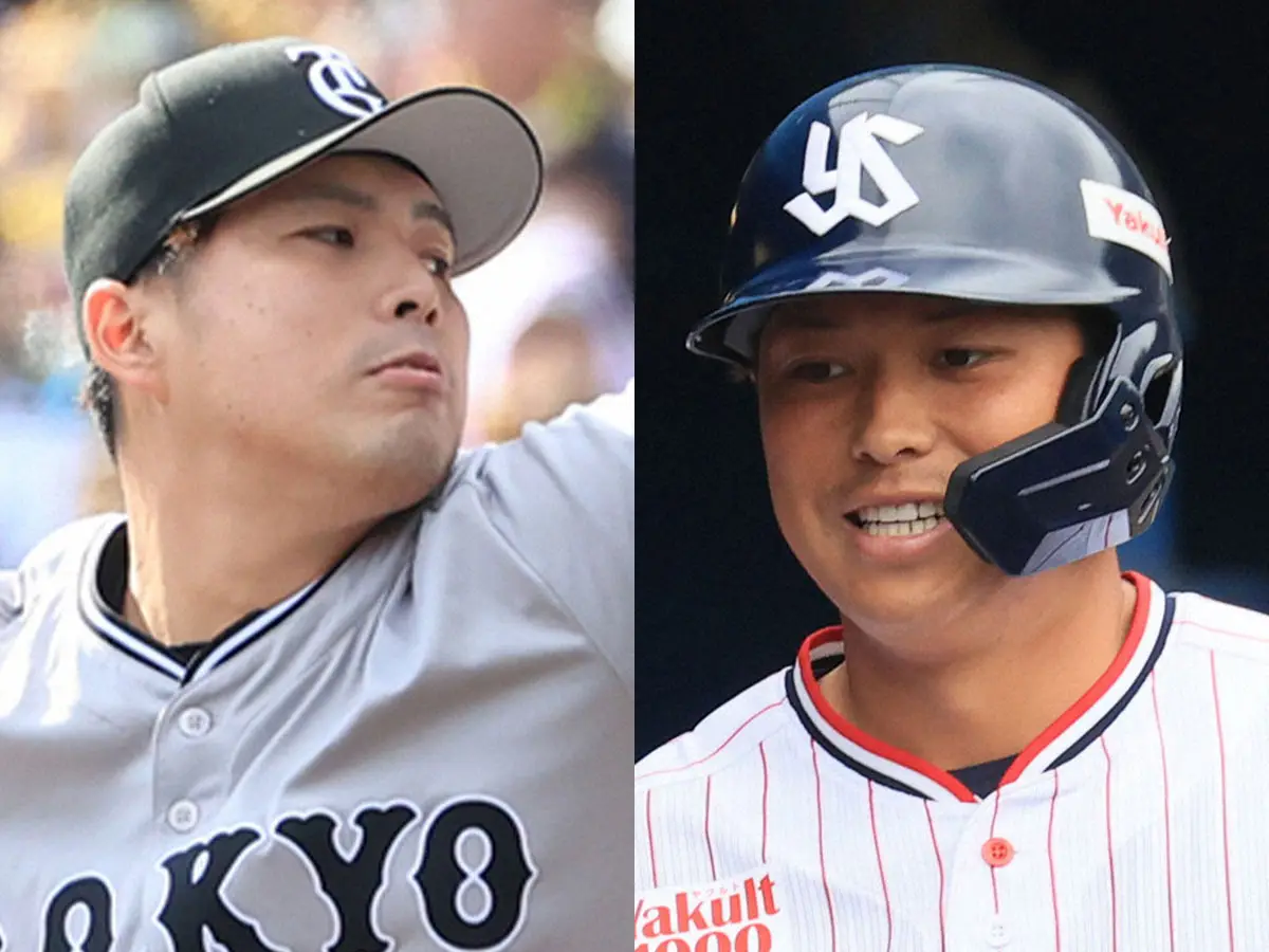 【画像・写真】【戦力外一覧】第2次通告　巨人・馬場皐輔ら3選手、ヤクルト・北村拓己も　第1次含め計113選手