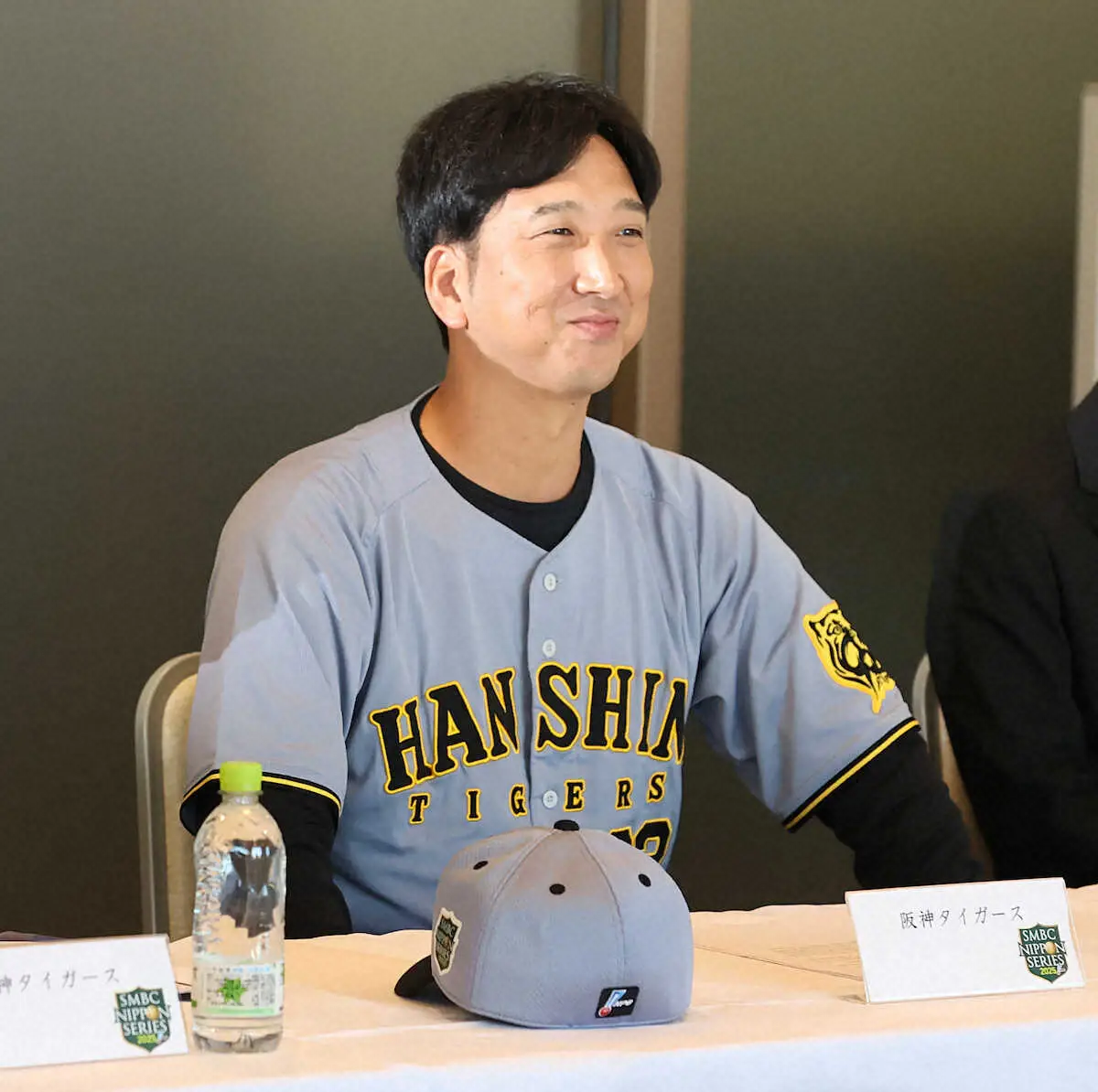【画像・写真】【阪神・藤川監督語録】ソフトバンクとの日本S「目の前の勝負には興味があります。結果には興味がない」