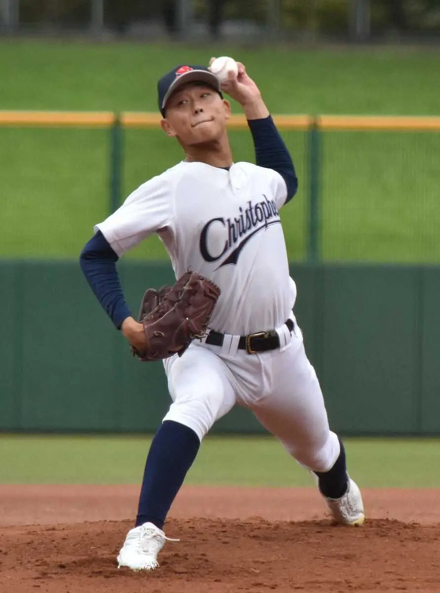 【画像・写真】【高校野球】聖隷クリストファーの来春センバツは厳しい状況…三重に痛恨のコールド負け