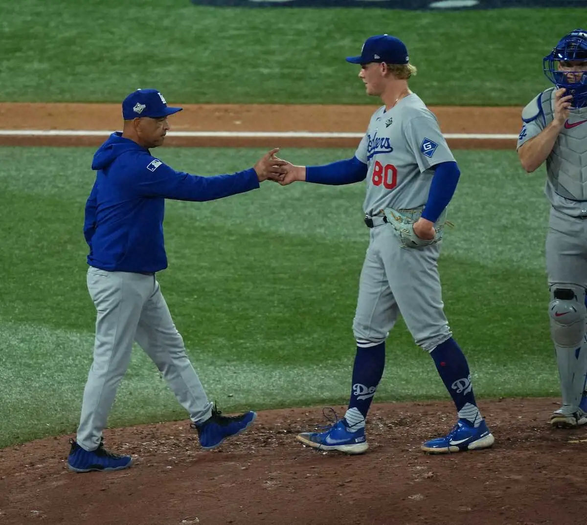 【画像・写真】“弱点”露呈…ドジャース課題の救援陣崩壊　6回に2被弾などで一挙9失点「ボッコボコ」「総崩れ」