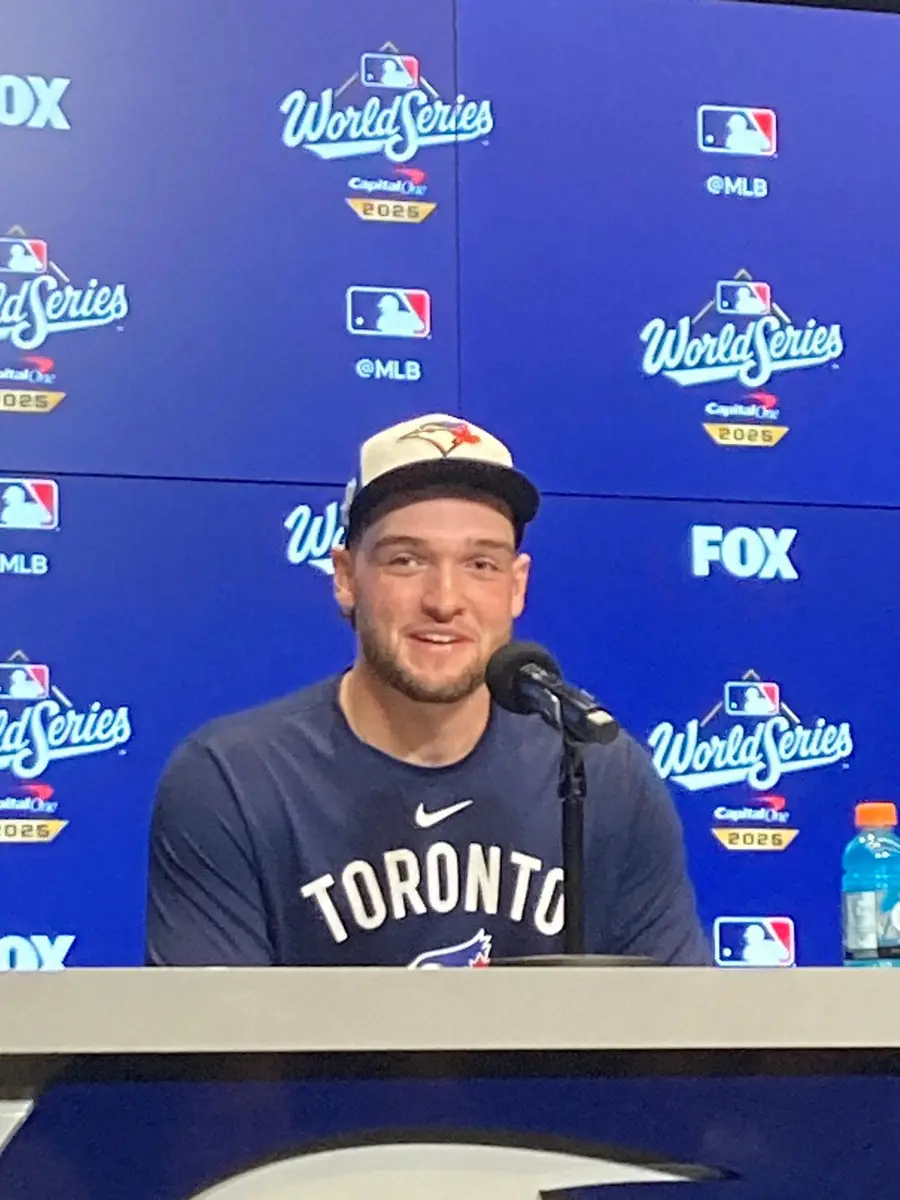 【画像・写真】WS初戦先発抜てきの22歳イエサベージ4回2失点　先頭打者の大谷を空振り三振「クールな瞬間だった」