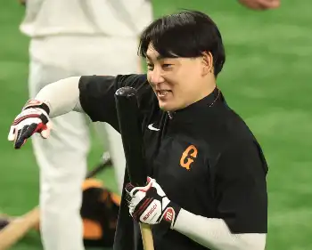 巨人・丸佳浩　目の前に「当時の僕がいたら殴ってやりたい」　広島時代「本当に後悔してる」こと