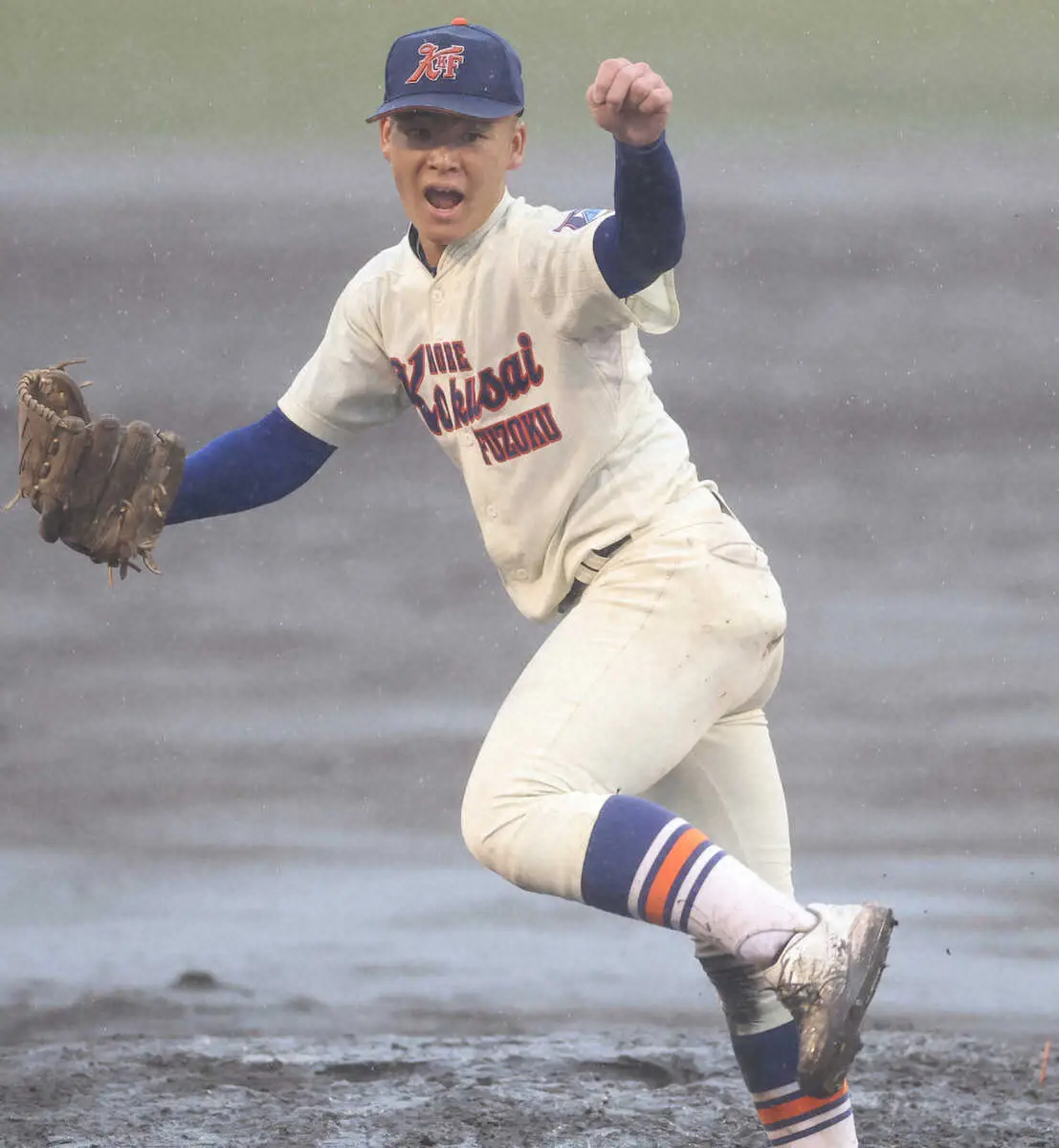 【画像・写真】大阪桐蔭、滋賀学園、神戸国際大付が選抜出場確実に　神戸国際大付・宮田はノーヒット・ノーラン達成