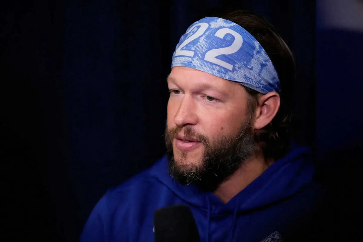 【画像・写真】「これが野球の戻るべき姿の兆しかもしれない」――山本由伸の2連続完投をカーショーも称える