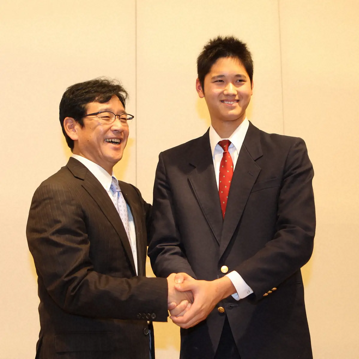 【画像・写真】佐々木麟太郎のドラフト指名の裏に“大谷翔平”の存在あり　元ソフトバンク編成担当が解説