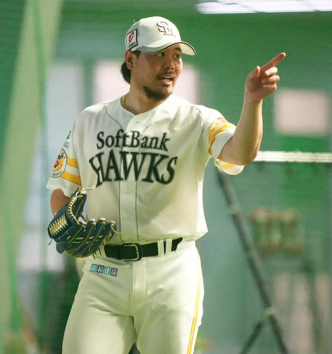 【画像・写真】ソフトバンク　板東湧梧、浜口遥大、牧原巧汰が来季の戦力構想外に　牧原巧には育成打診へ