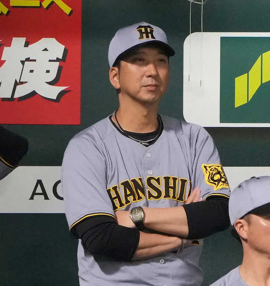 【画像・写真】【内田雅也の追球】「鬼」にならった奇策か