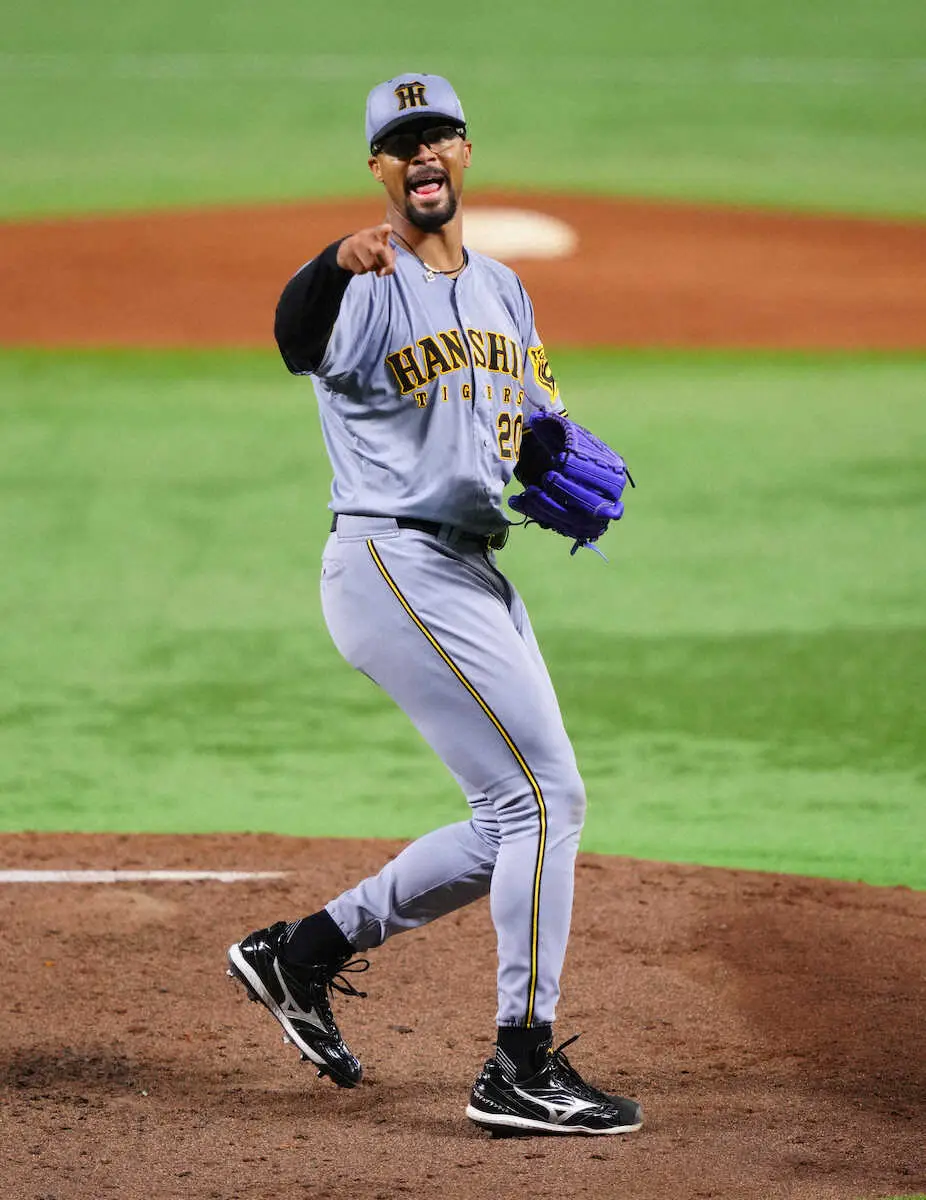 【画像・写真】田淵幸一氏　ソフトバンク山川穂高が引っ張る悪癖を解消　阪神は「眠れる主砲」を目覚めさせた