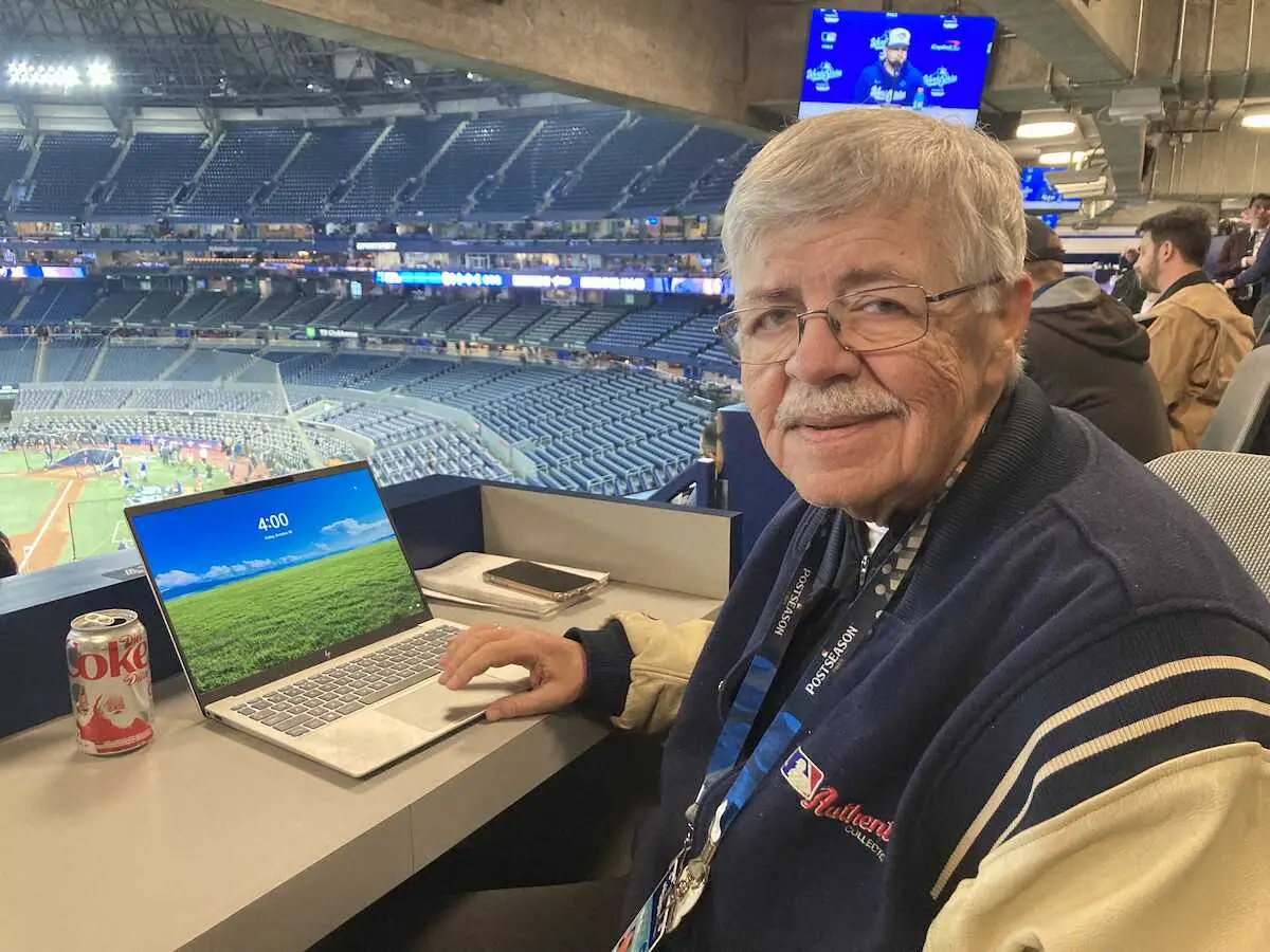 【画像・写真】カナダ唯一のメジャー球団がWS進出　ブルージェイズ効果で野球人気アップ