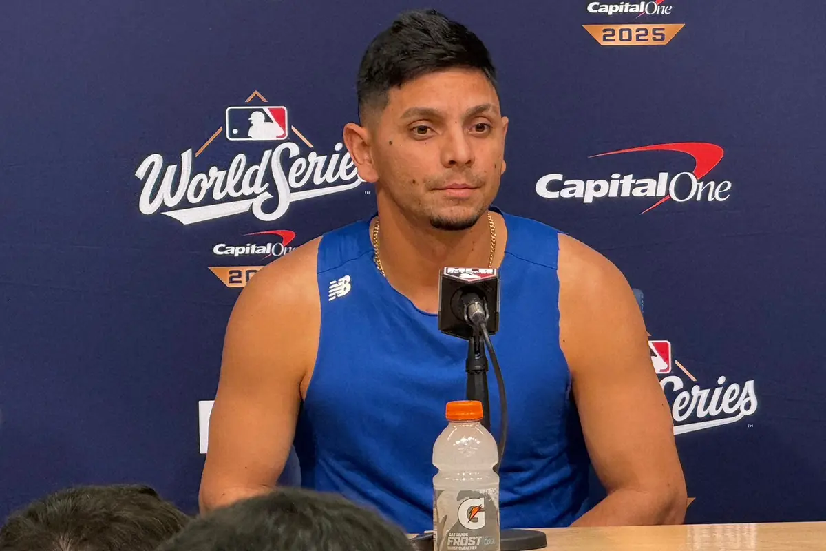 【画像・写真】ブルージェイズ・ヒメネス　由伸に完敗ショックは「試合を落としても立ち直る」　投手・大谷にも言及