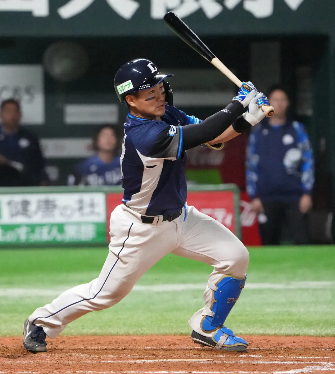 【画像・写真】西武が野村大樹、田村伊知郎、元山飛優に戦力外通告　野村大「幸せでした」　3選手とも現役続行を希望