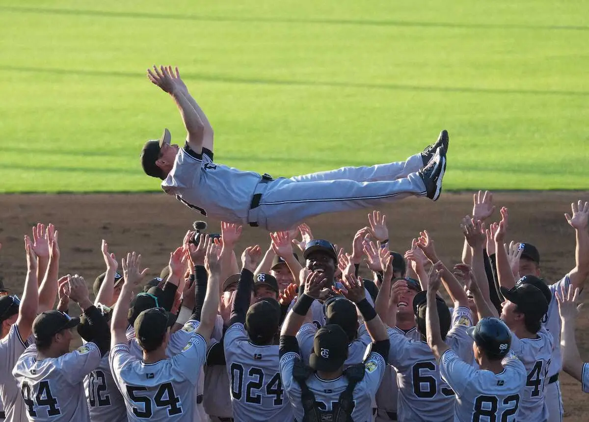 【画像・写真】巨人　桑田真澄2軍監督が電撃退団　21年に15年ぶり巨人復帰、今季はイースタン優勝導く