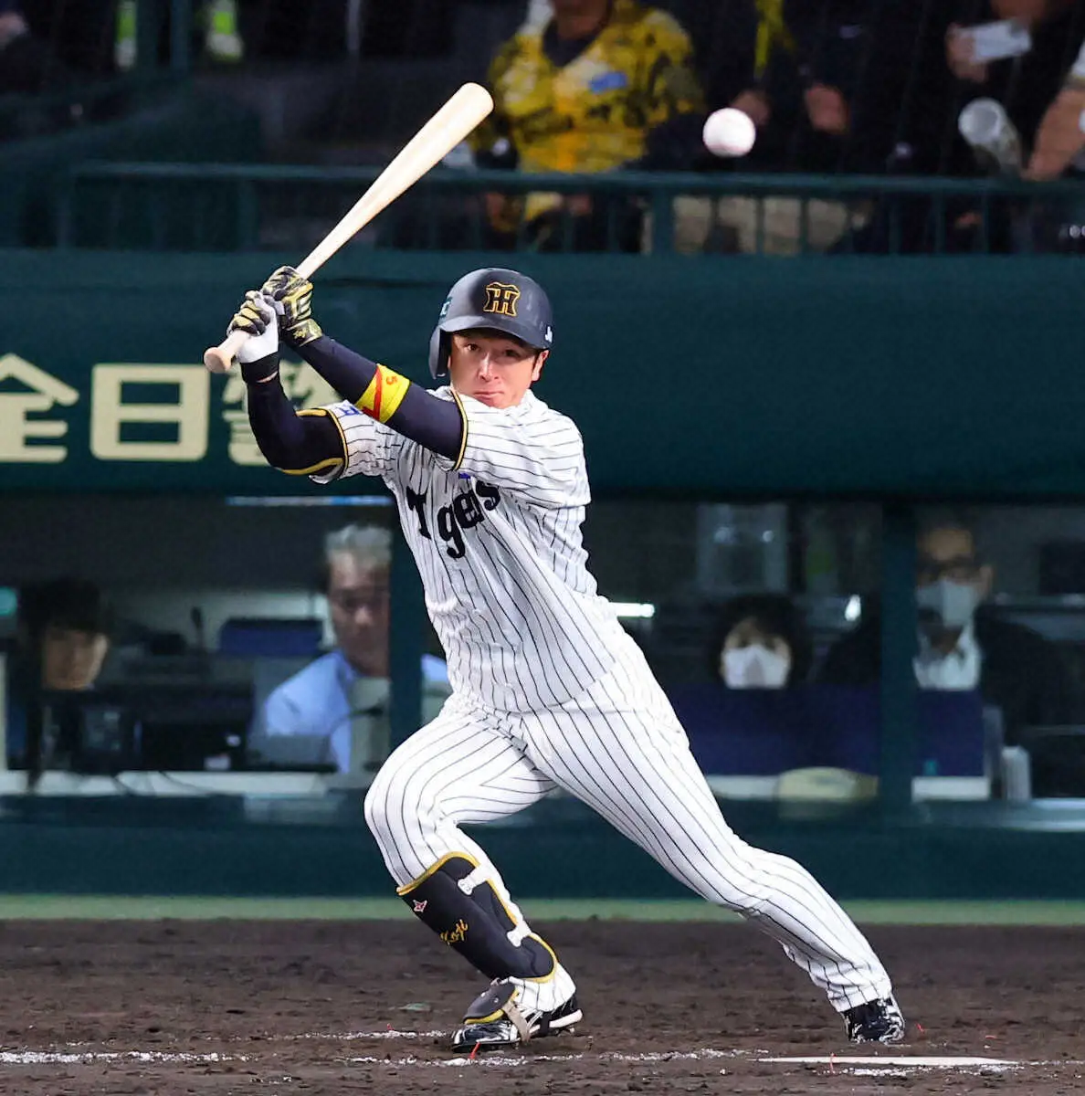 【画像・写真】阪神・近本　球団記録更新の日本シリーズ8試合連続安打　1位タイだった2選手はレジェンドのあの人たち