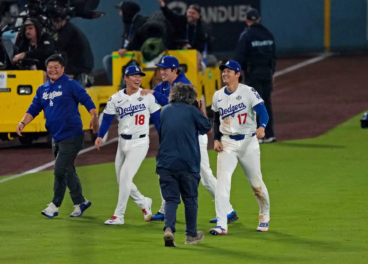 記事全文】ドジャース山本由伸 105球完投から中1日でブルペン志願