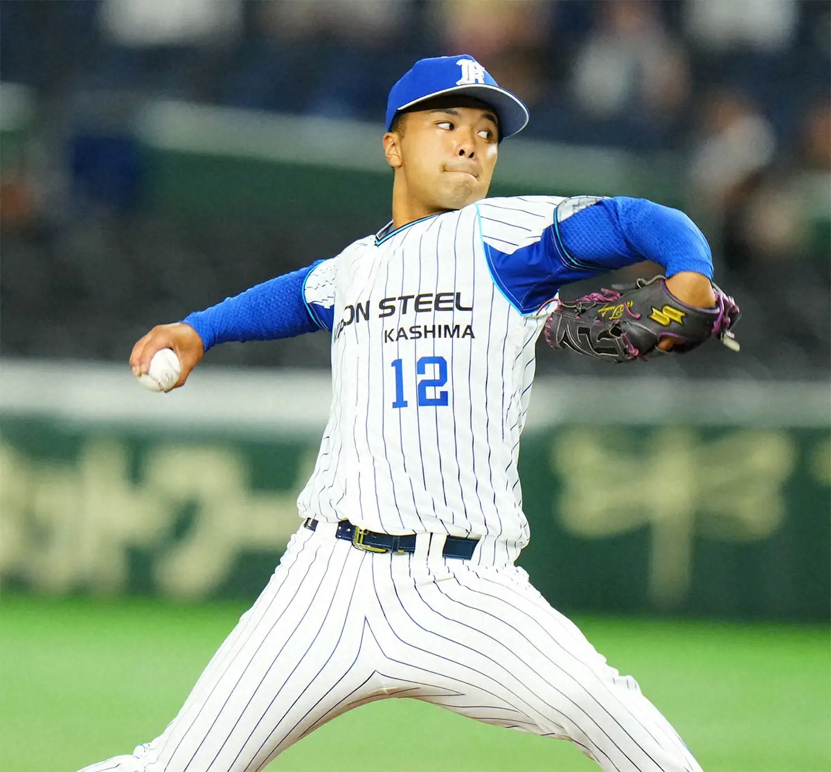 【画像・写真】日本製鉄鹿島　土屋を軸に投手陣は安定感　8強超え目指し30日初戦