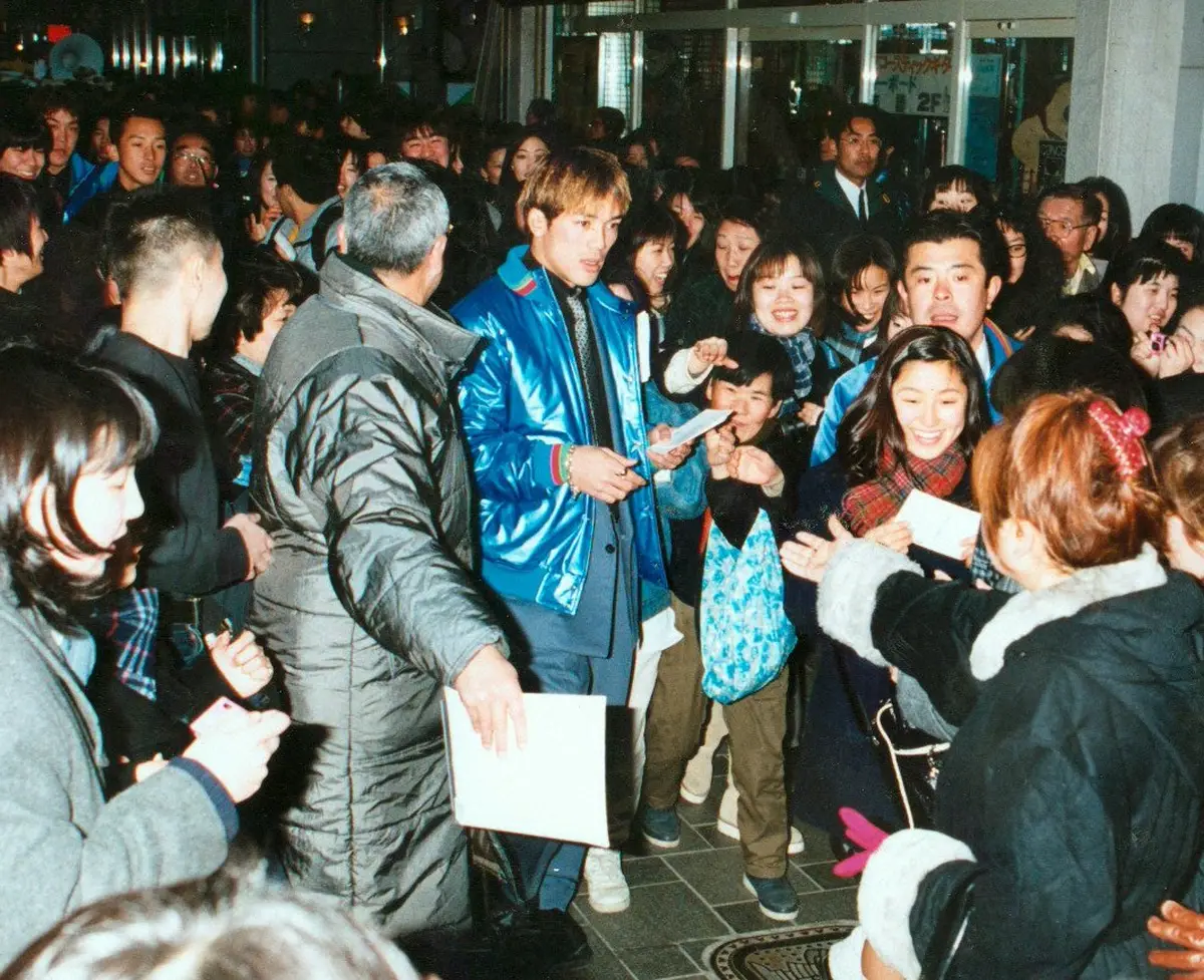 【画像・写真】松井稼頭央氏「なんやねん！1位ちゃうんか！」　若手時代、密かに凄く気にしていたこと明かす