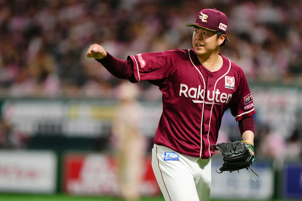 【画像・写真】楽天　松井友飛、弓削隼人ら11人に戦力外通告