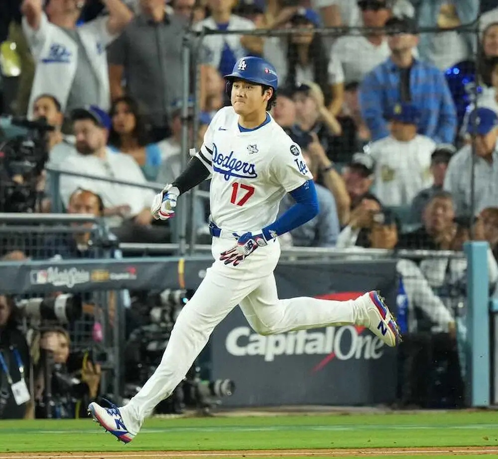 【画像・写真】大谷翔平　第3打席は188・8キロ強烈打球も右直　NHK解説は右翼手に「大ファインプレー」