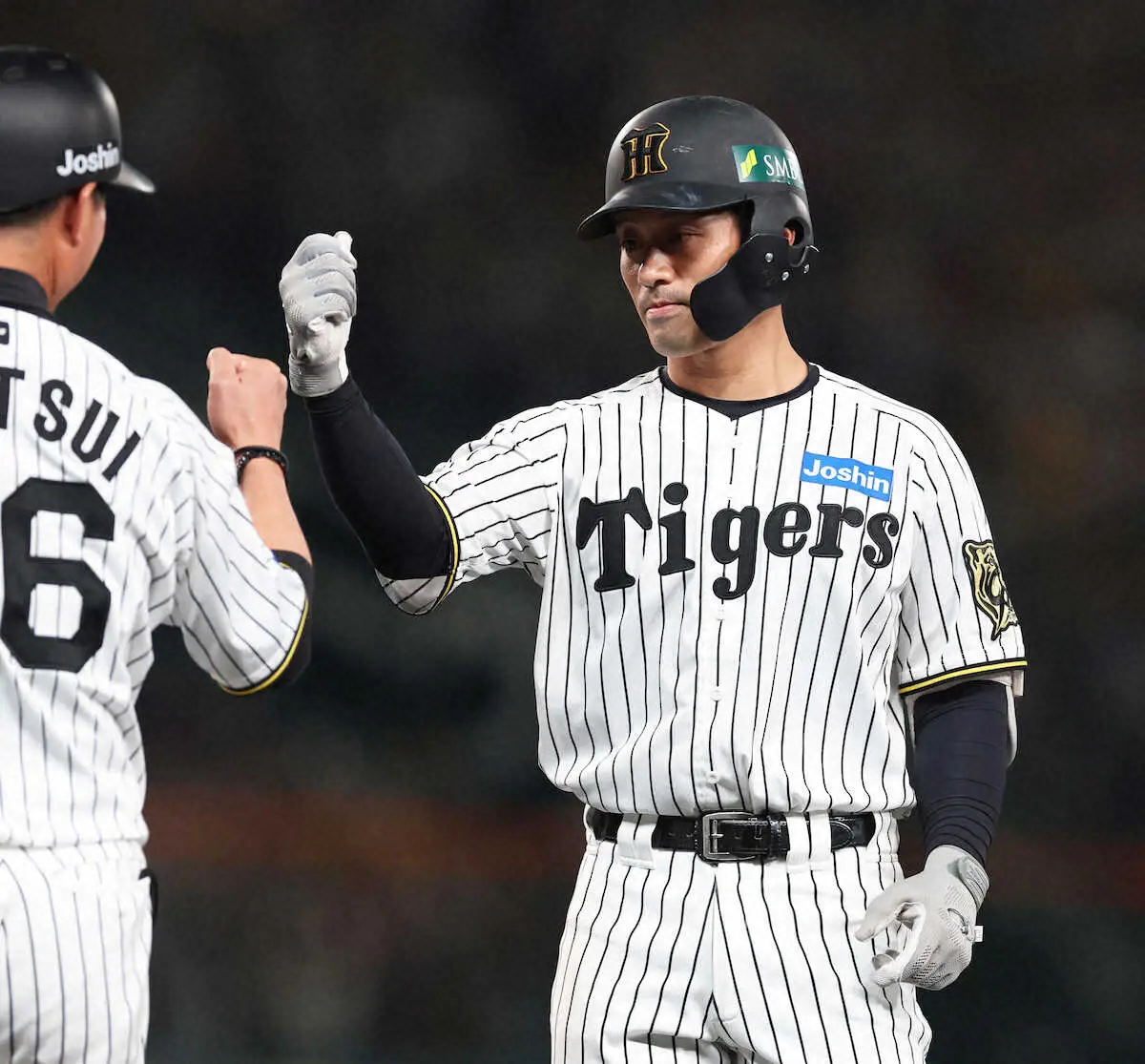 【画像・写真】阪神・岡田顧問　「もの凄い嫌な感じがする。この負け方は」　外角球2被弾に納得いかず