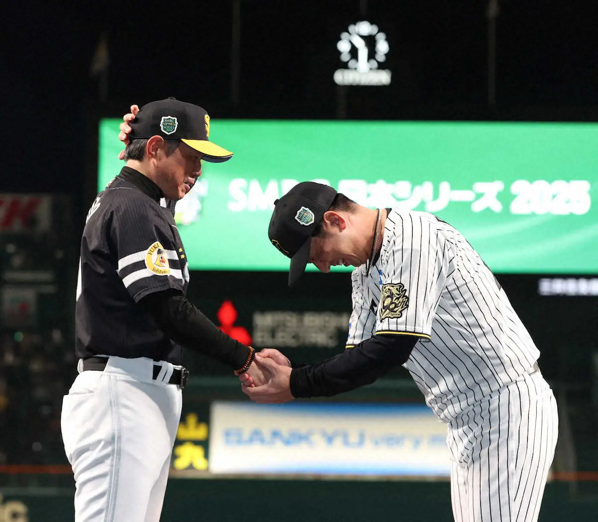 【画像・写真】敗戦の阪神・藤川監督「相手が強かった」「悔いが残ることはしていない」「やるべきことが見つかった」　