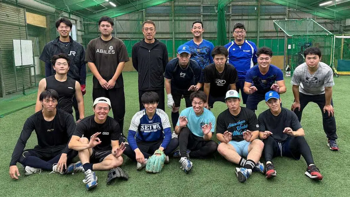 【画像・写真】【平野謙　我が道30】はるかなる都市対抗目指して…山岸ロジスターズで70歳の夢は続く
