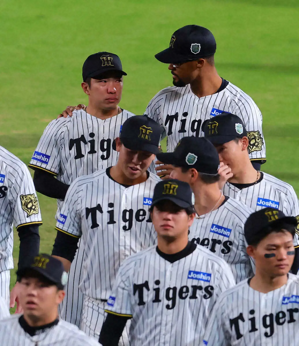 【画像・写真】【内田雅也の追球】「1点差」3連敗の宿題