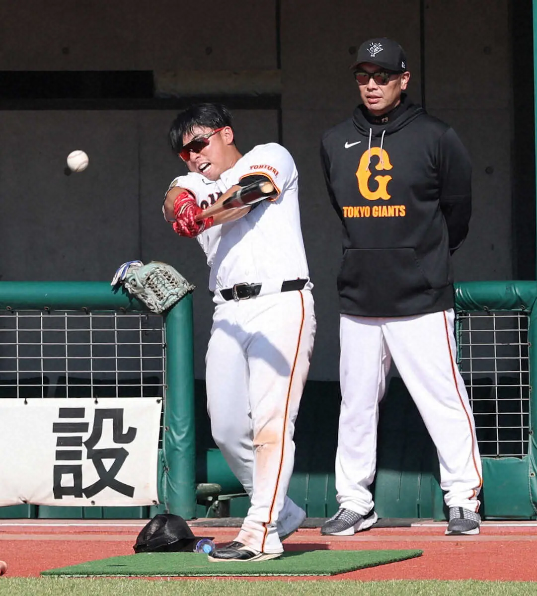 【画像・写真】伊東勤氏　巨人の来季コーチ人事を見て浮かんだ疑問「これは球団の考えなんでしょうけど…」