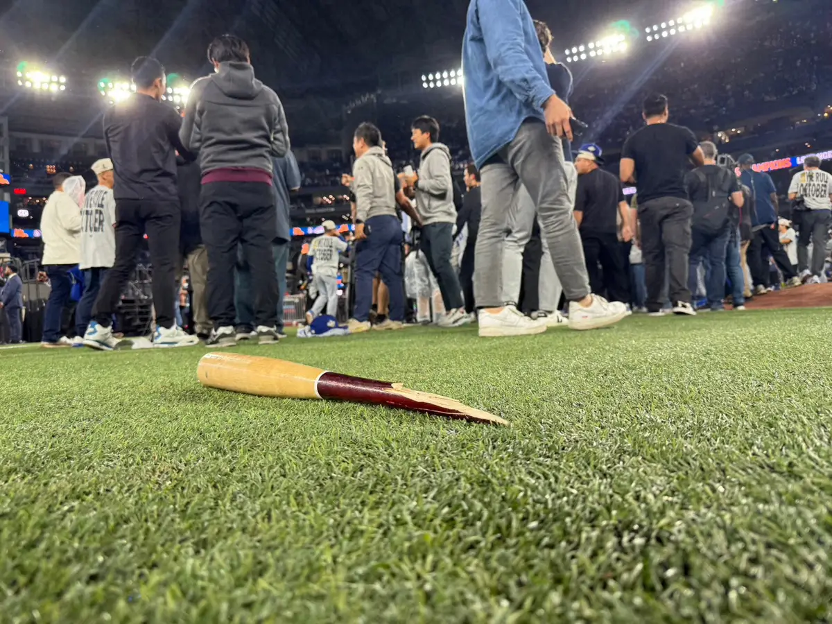 【画像・写真】ブルージェイズ指揮官「このチームに別れを告げるのは本当につらい」ド軍に一歩及ばず「誇りに思う」