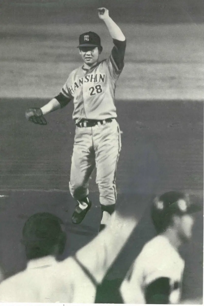 【画像・写真】加藤秀司氏が江夏豊氏の伝説“9者連続三振”の最後の打者になった驚きの理由「ロッテ監督の…」