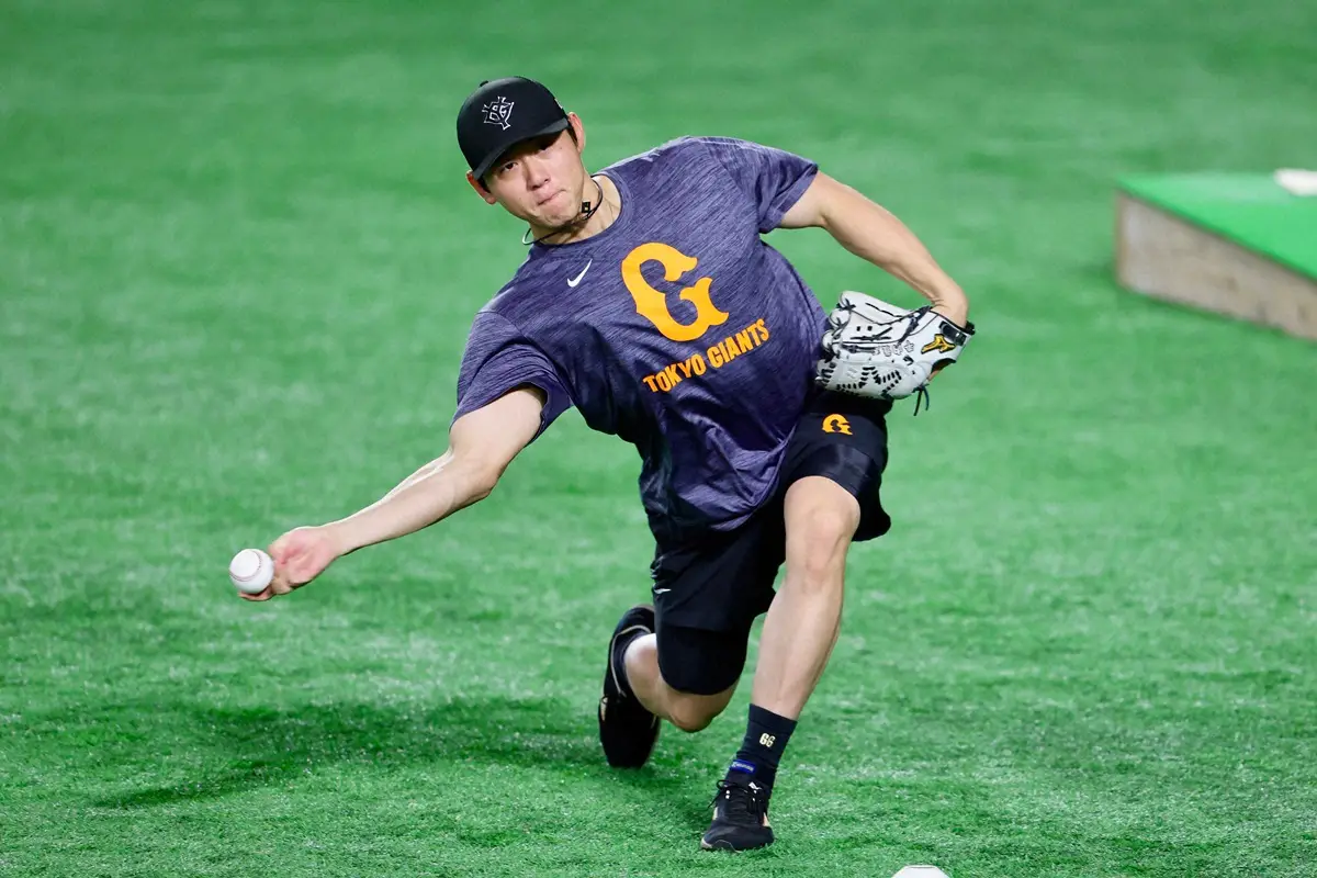 【画像・写真】巨人・平内龍太「あれ、1人で一日で食ったことあります」　わんぱく食生活に「えぇ～っ！！！」