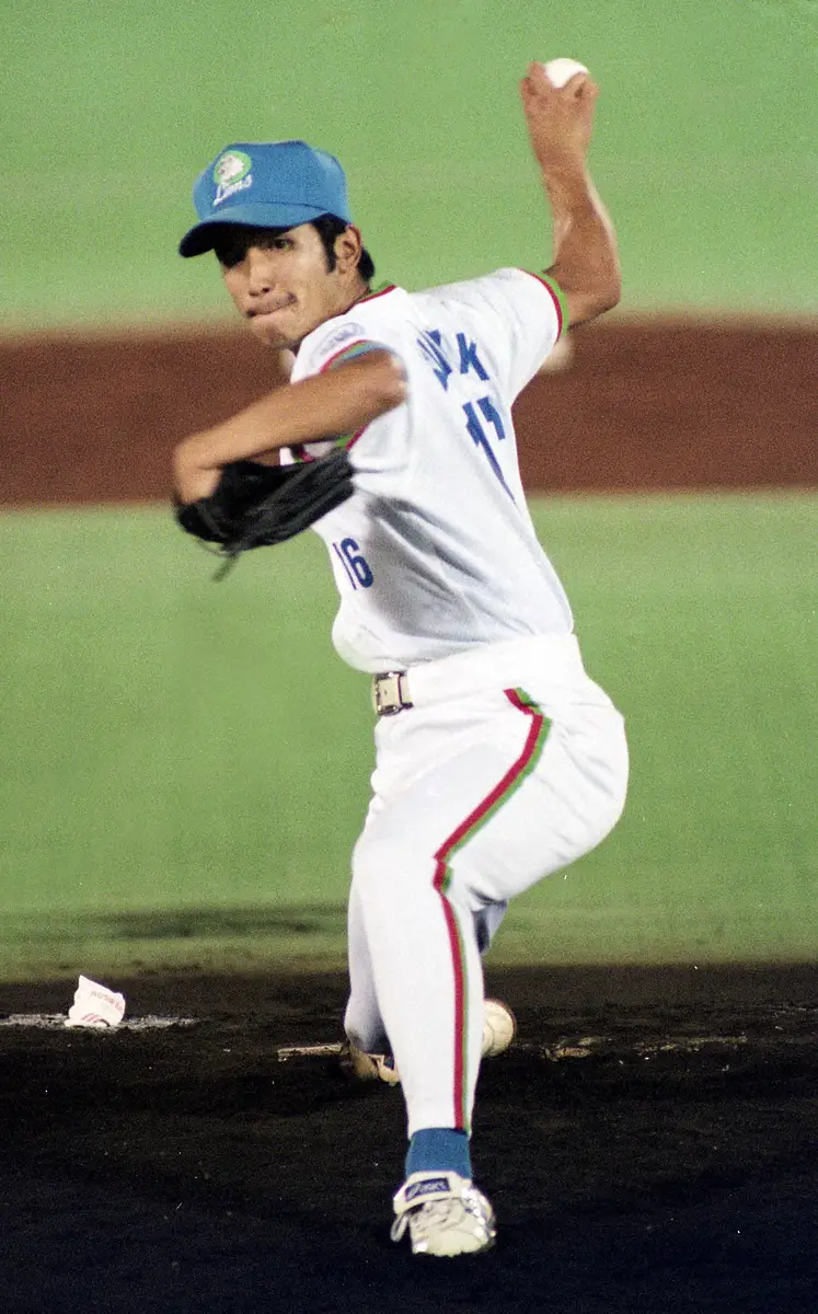 【画像・写真】工藤公康氏　黄金期の西武に入ってきた衝撃的な新人投手の名前「凄いキレイな真っすぐを投げる」