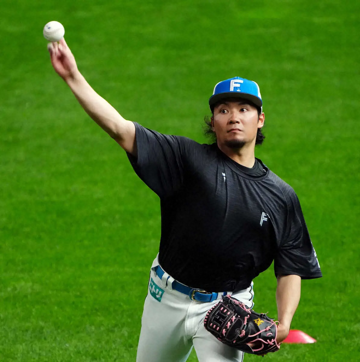 【画像・写真】日本ハム・伊藤大海　ドジャースの大谷、由伸、朗希からド級刺激！「見習うものはたくさんある」