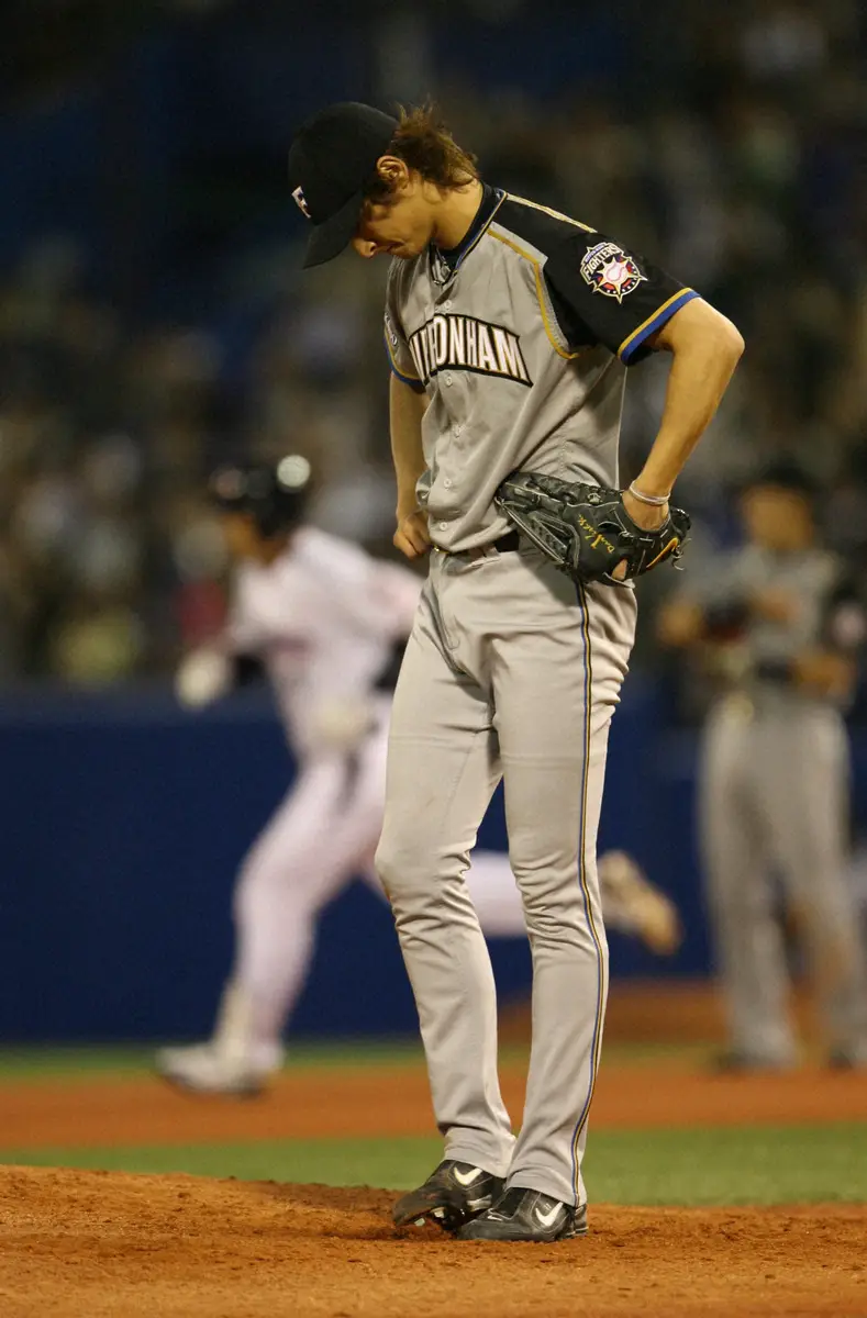 【画像・写真】宮本慎也氏　通算2133安打で最も記憶に残る一打は「孫の代まで自慢できる」　2008年、神宮にて